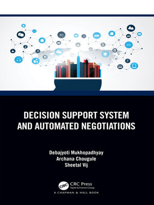 cover image of Decision Support System and Automated Negotiations